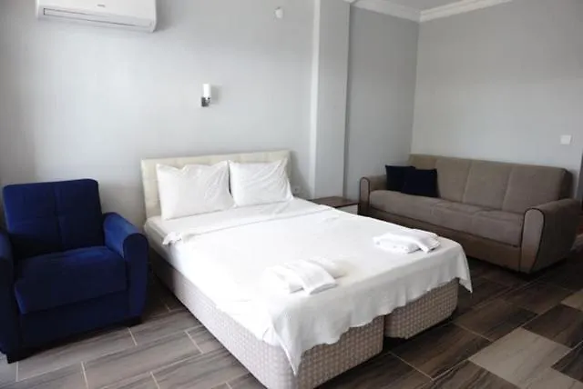 מלון מוגלה Mavera Otel Restaurant