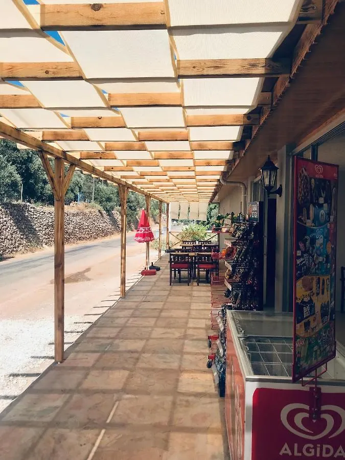 מלון מוגלה Mavera Otel Restaurant